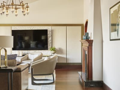Four Seasons Hotel Istanbul at Sultanahmet - Special Class – foto 3