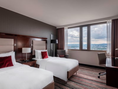 Frankfurt Marriott Hotel – foto 3