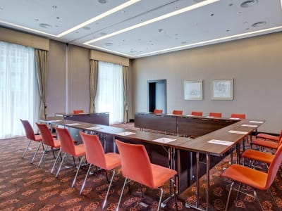 Grand Hotel River Park, a Luxury Collection Hotel Bratislava – foto 2