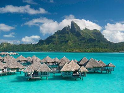 The St. Regis Bora Bora Resort – foto 4