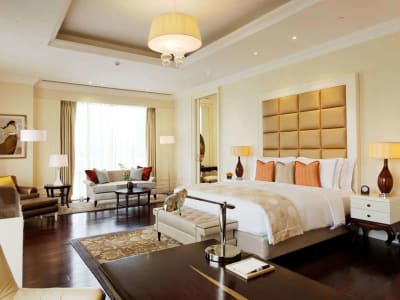 Raffles Makati – foto 2