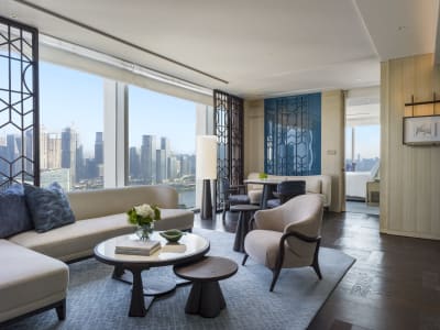 The St. Regis Shenzhen Bao'an – foto 2