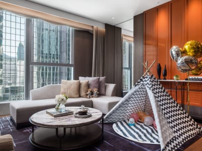 The St. Regis Hong Kong – foto 2