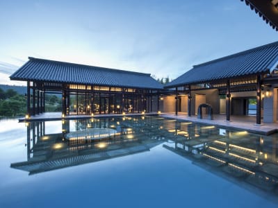 Zi Yun Xuan Qing Resort Spa – foto 2