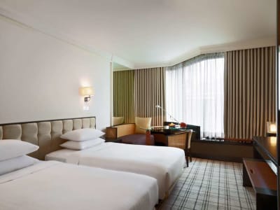 Grand Hyatt Erawan Bangkok – foto 2