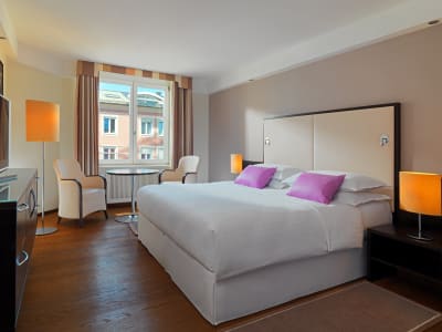 Sheraton Grand Salzburg – foto 4