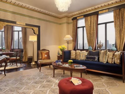 Fairmont Peace Hotel on the Bund – foto 2