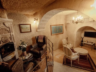 Tafoni Houses Cave Hotel – foto 2
