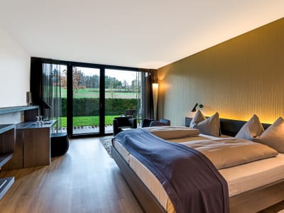 Small Luxury Hotel Wellnesshotel Golfpanorama – foto 4
