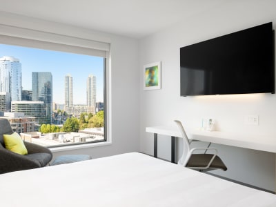 Astra Hotel, Seattle, A Tribute Portfolio Hotel by Marriott – foto 4