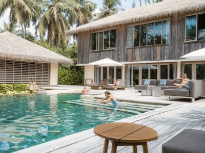 InterContinental Maldives Maamunagau Resort by IHG – foto 2