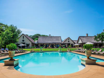 Royal Livingstone Victoria Falls Zambia Hotel by Anantara – foto 2