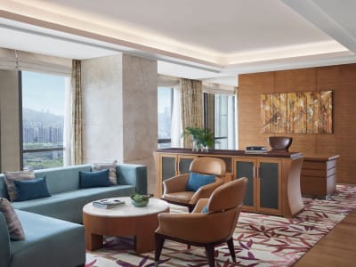 JW Marriott Hotel Shenzhen – foto 3