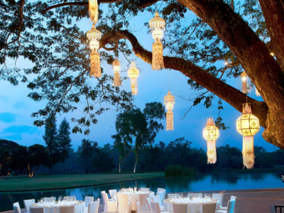 Le Meridien Chiang Rai Resort, Thailand – foto 4