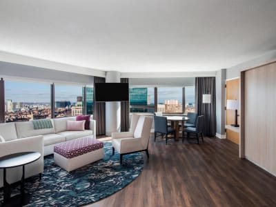 The Westin Copley Place, Boston, a Marriott Hotel – foto 3