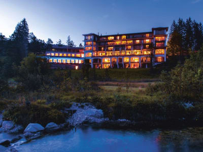 Schloss Elmau Luxury Spa Retreat & Cultural Hideaway – foto 4