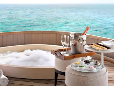 The St. Regis Maldives Vommuli Resort – foto 4