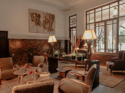 La Villa Des Orangers - Relais & Châteaux – foto 2