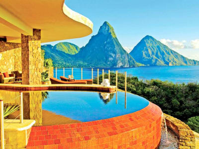 Jade Mountain Resort – foto 2
