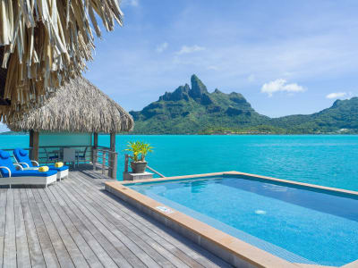 The St. Regis Bora Bora Resort – foto 5