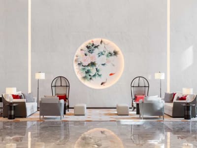 Gran Melia Chengdu – foto 4
