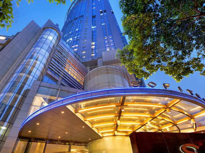 Sofitel Nanjing Galaxy Suning – foto 2