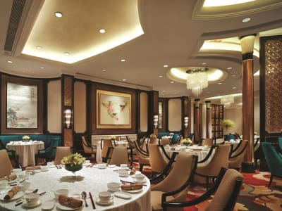 Shangri-La Tianjin – foto 2