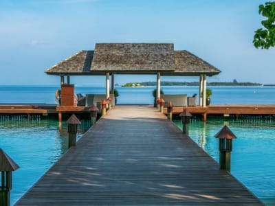 Lily Beach Resort & Spa Maldives – foto 2