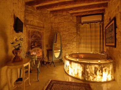 Tafoni Houses Cave Hotel – foto 3
