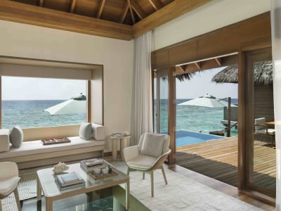 Huvafen Fushi Maldives – foto 4