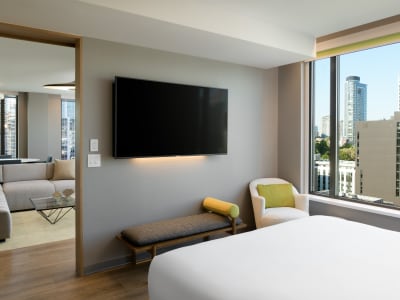 Astra Hotel, Seattle, A Tribute Portfolio Hotel by Marriott – foto 5