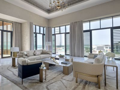 Jumeirah Al Naseem Dubai – foto 2
