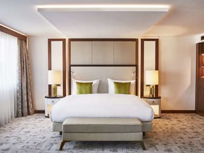 Kempinski Hotel Corvinus Budapest – foto 2