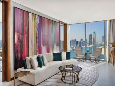 The St. Regis Downtown, Dubai – foto 2