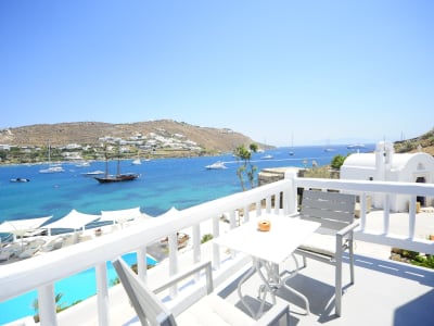 Kivotos Mykonos - Preferred Hotels & Resorts – foto 3