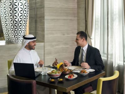 Fairmont Riyadh – foto 2