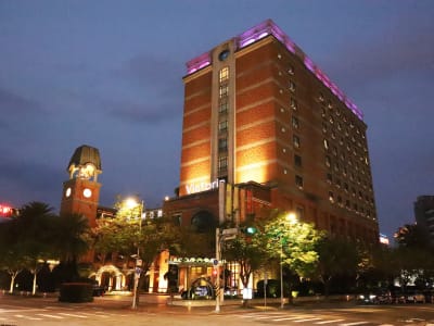 Grand Victoria Hotel – foto 2