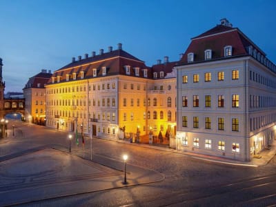 Hotel Taschenbergpalais Kempinski Dresden – foto 4