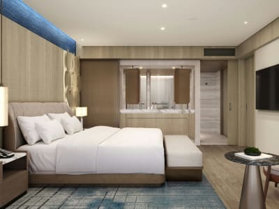 The Westin Seoul Parnas – foto 2
