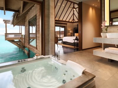 Conrad Maldives Rangali Island – foto 4