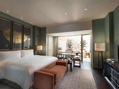 Waldorf Astoria Beijing – foto 3