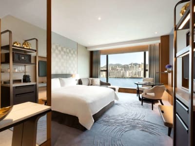 Kerry Hotel Hong Kong by Shangri-la – foto 3