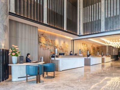 Sofitel Hangzhou Yingguan Hotel – foto 2