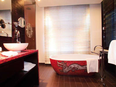 Buddha-Bar Hotel Prague – foto 2