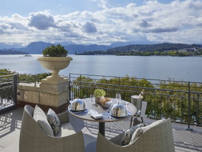 Mandarin Oriental Palace, Luzern – foto 2