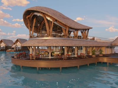 JW Marriott Maldives Kaafu Atoll Island Resort – foto 3