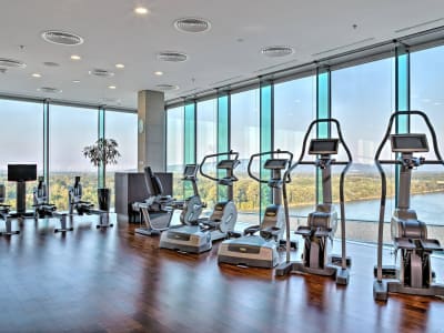 Grand Hotel River Park, a Luxury Collection Hotel Bratislava – foto 4