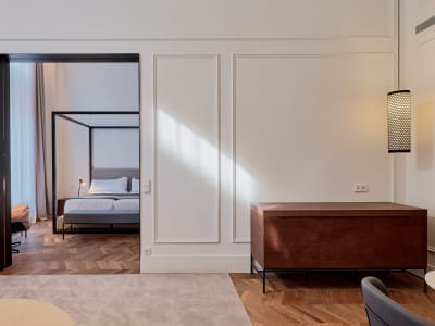 Kozmo Hotel Suites & Spa - Small Luxury Hotels of the World – foto 2