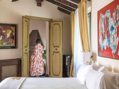 Il Bottaccio, Relais & Châteaux – foto 2