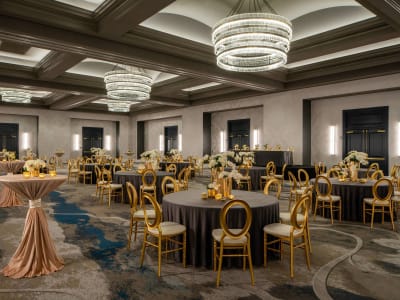 New Orleans Marriott Warehouse Arts District – foto 3